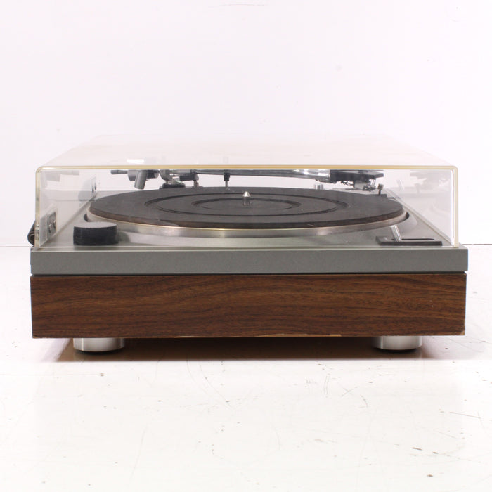 Pioneer PL-115D 2-Speed Belt-Drive Turntable Automatic (1976-78)-Turntables & Record Players-SpenCertified-vintage-refurbished-electronics