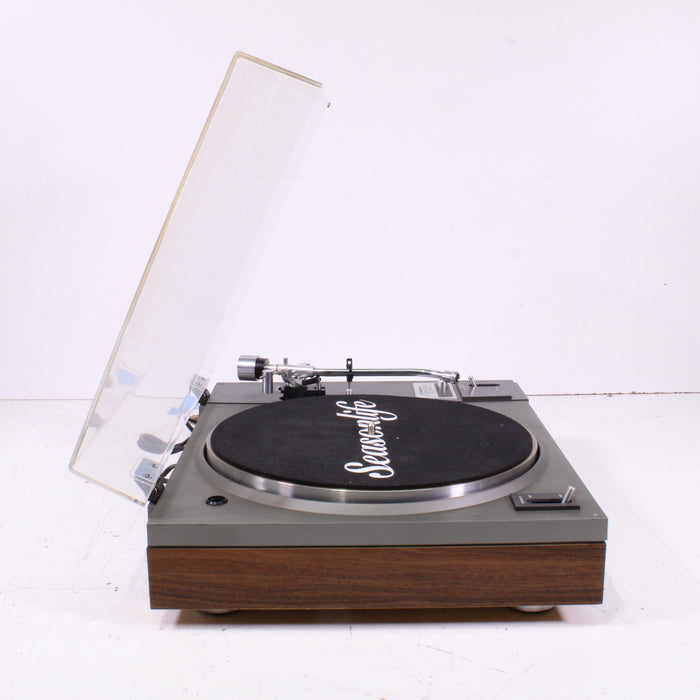 Pioneer PL-115D 2-Speed Belt-Drive Turntable Automatic (1976-1978)-Turntables & Record Players-SpenCertified-vintage-refurbished-electronics