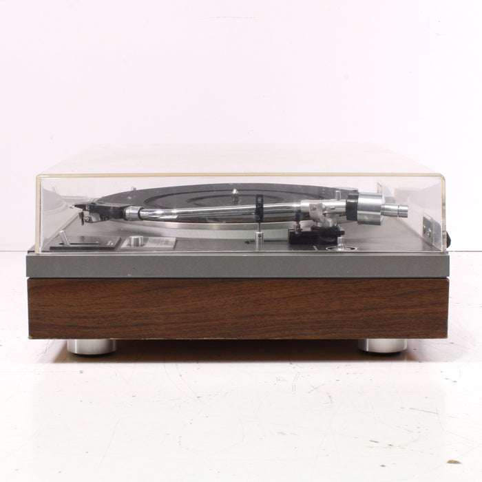 Pioneer PL-115D 2-Speed Belt-Drive Turntable Automatic (1976-78)-Turntables & Record Players-SpenCertified-vintage-refurbished-electronics