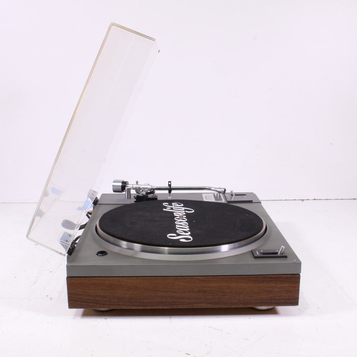 Pioneer PL-115D 2-Speed Belt-Drive Turntable Automatic (1976-1978)-Turntables & Record Players-SpenCertified-vintage-refurbished-electronics