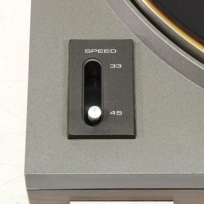 Pioneer PL-115D 2-Speed Belt-Drive Turntable Automatic (1976-78)-Turntables & Record Players-SpenCertified-vintage-refurbished-electronics