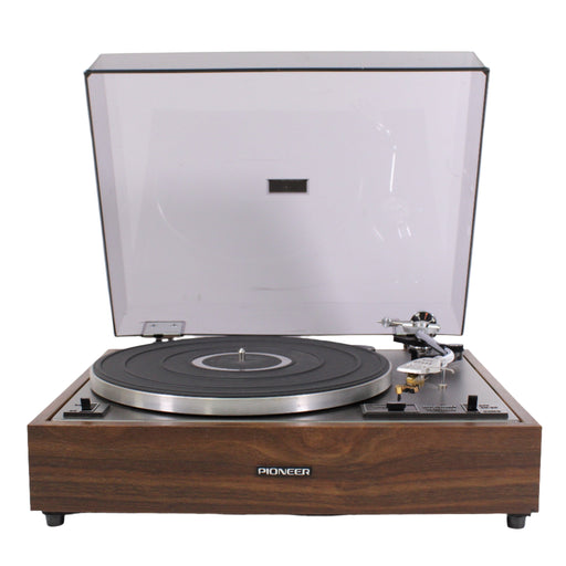Pioneer PL-120-II Belt-Drive Stereo Turntable-Turntables & Record Players-SpenCertified-vintage-refurbished-electronics