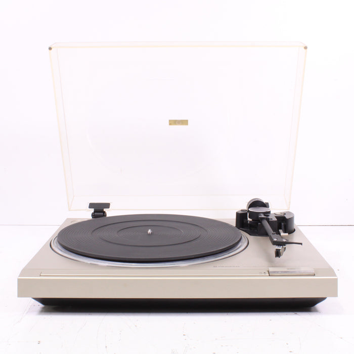 Pioneer PL-2 2-Speed Belt-Drive Stereo Turntable (1981-1982)-Turntables & Record Players-SpenCertified-vintage-refurbished-electronics
