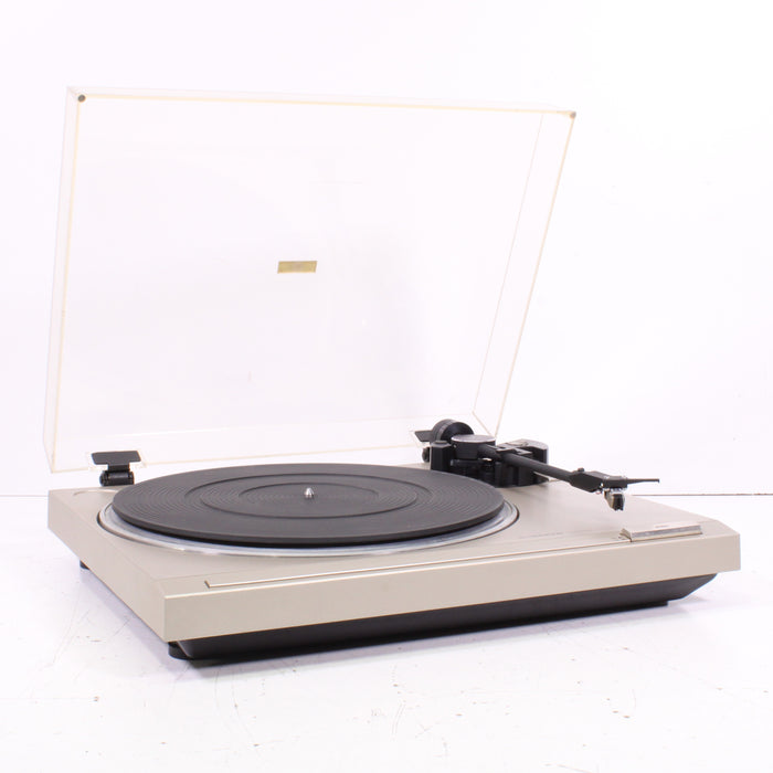 Pioneer PL-2 2-Speed Belt-Drive Stereo Turntable (1981-1982)-Turntables & Record Players-SpenCertified-vintage-refurbished-electronics