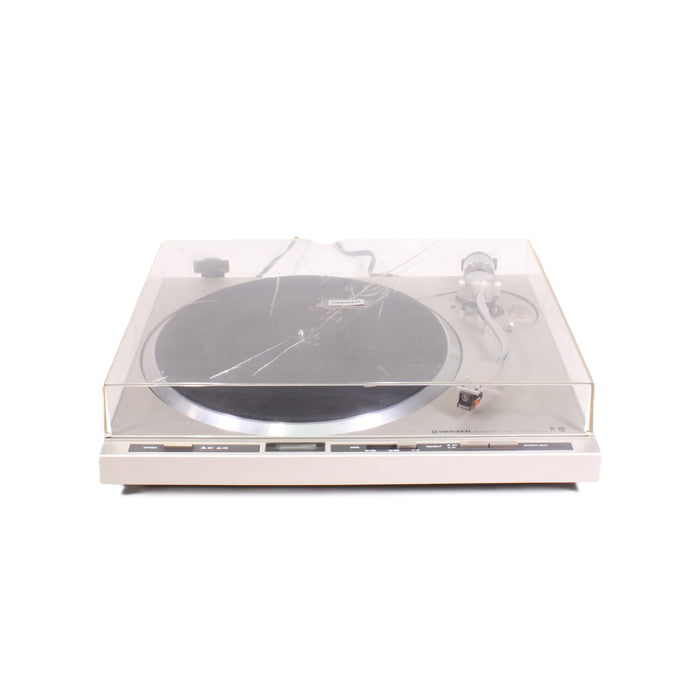 Pioneer PL-400 2-Speed Direct Drive Stereo Turntable-Turntables & Record Players-SpenCertified-vintage-refurbished-electronics