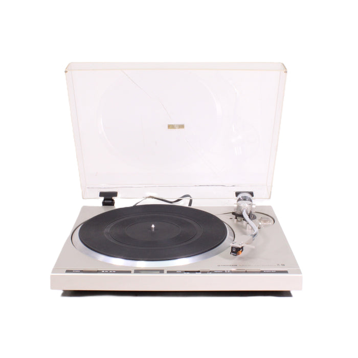 Pioneer PL-400 2-Speed Direct Drive Stereo Turntable-Turntables & Record Players-SpenCertified-vintage-refurbished-electronics