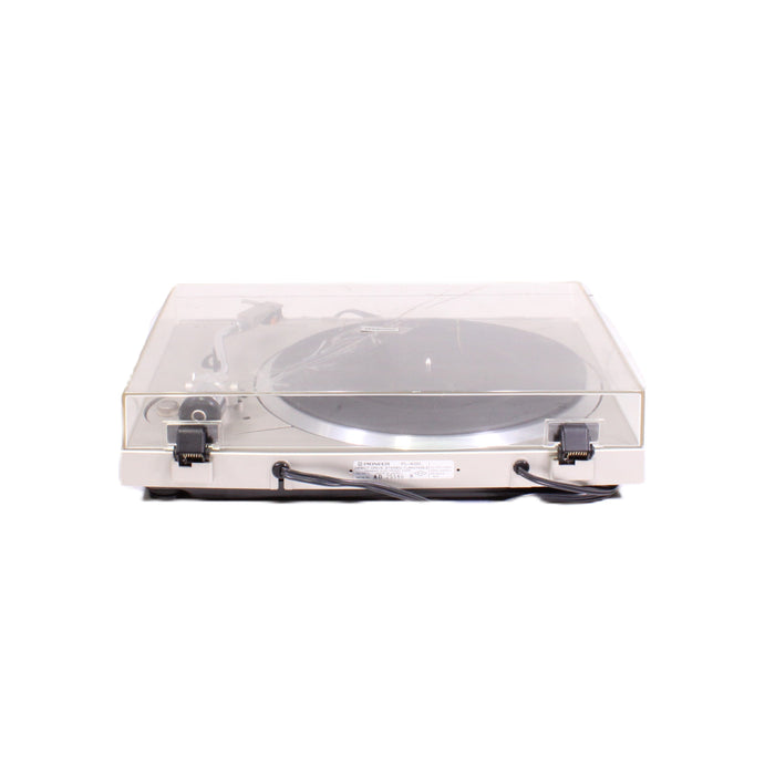 Pioneer PL-400 2-Speed Direct Drive Stereo Turntable-Turntables & Record Players-SpenCertified-vintage-refurbished-electronics