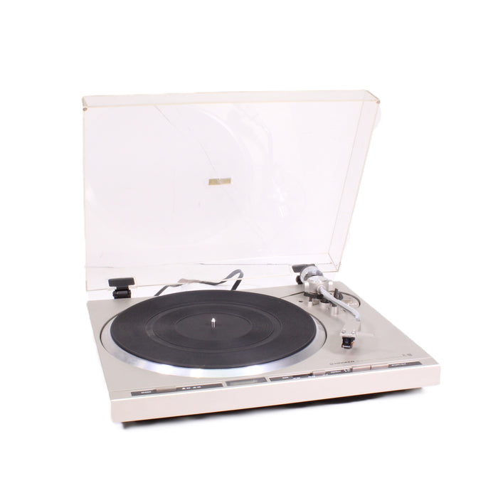 Pioneer PL-400 2-Speed Direct Drive Stereo Turntable-Turntables & Record Players-SpenCertified-vintage-refurbished-electronics