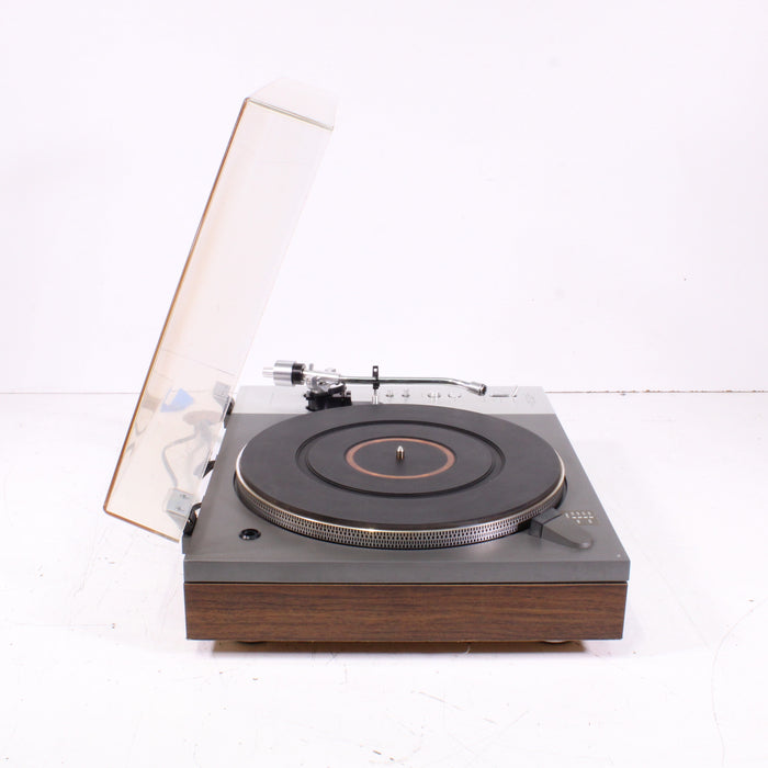 Pioneer PL-510 2-Speed Direct Drive Manual Operation Stereo Turntable (1976-78)-Turntables & Record Players-SpenCertified-vintage-refurbished-electronics