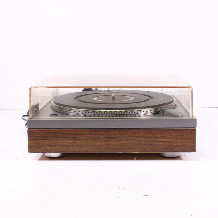 Pioneer PL-510 2-Speed Direct Drive Manual Operation Stereo Turntable (1976-78)-Turntables & Record Players-SpenCertified-vintage-refurbished-electronics