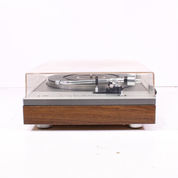 Pioneer PL-510 2-Speed Direct Drive Manual Operation Stereo Turntable (1976-78)-Turntables & Record Players-SpenCertified-vintage-refurbished-electronics