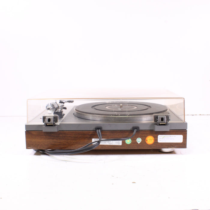 Pioneer PL-510 2-Speed Direct Drive Manual Operation Stereo Turntable (1976-78)-Turntables & Record Players-SpenCertified-vintage-refurbished-electronics