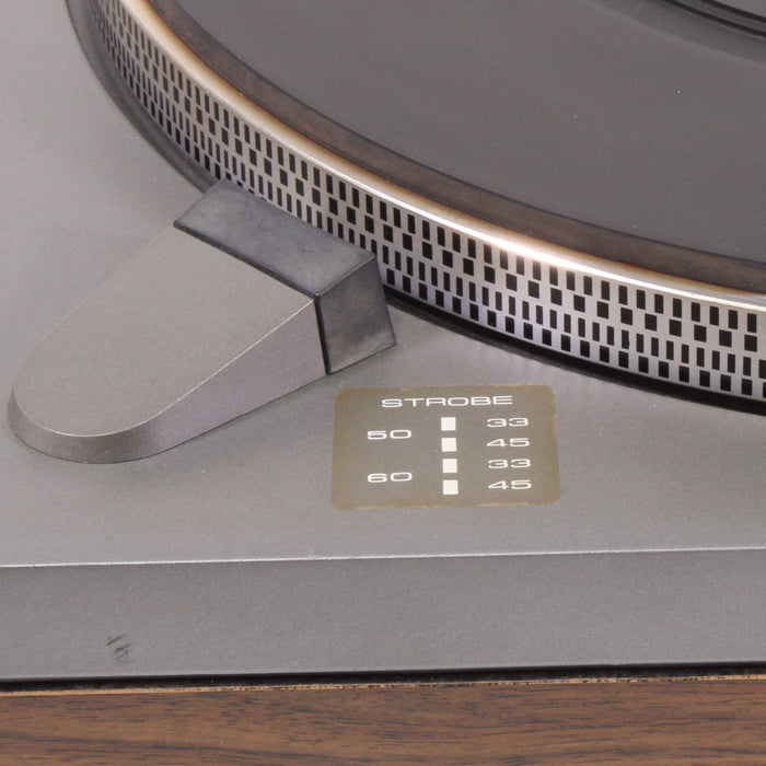 Pioneer PL-510 2-Speed Direct Drive Manual Operation Stereo Turntable (1976-78)-Turntables & Record Players-SpenCertified-vintage-refurbished-electronics