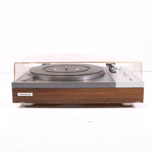 Pioneer PL-510 2-Speed Direct Drive Manual Operation Stereo Turntable (1976-78)-Turntables & Record Players-SpenCertified-vintage-refurbished-electronics