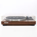 Pioneer PL-514XD High-Performance Belt-Driven Turntable Walnut Woodgrain-Turntables & Record Players-SpenCertified-vintage-refurbished-electronics