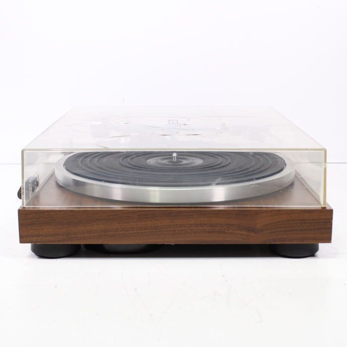 Pioneer PL-514XD High-Performance Belt-Driven Turntable Walnut Woodgrain-Turntables & Record Players-SpenCertified-vintage-refurbished-electronics