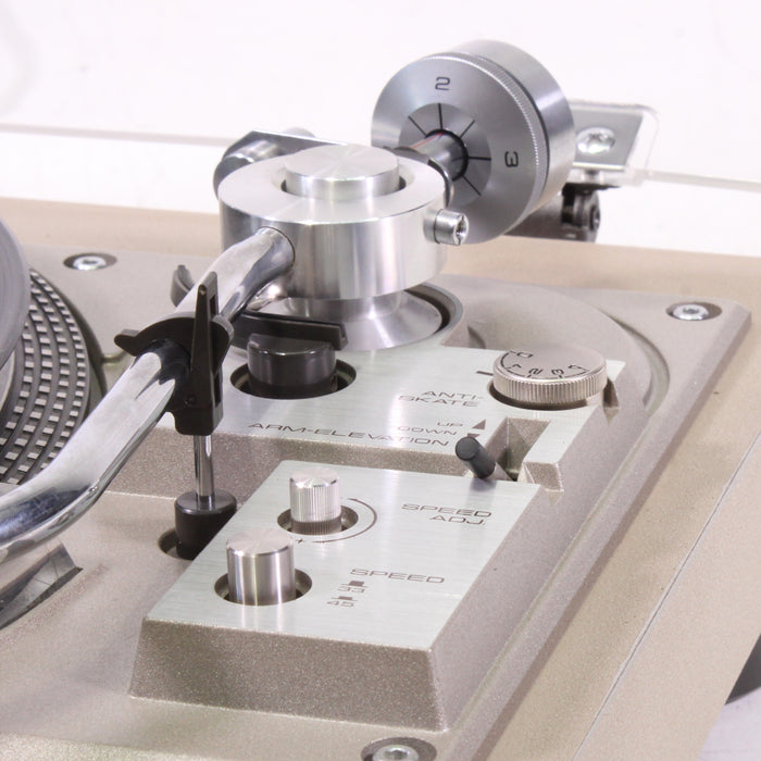 Pioneer PL-518 2-Speed Direct Drive Automatic Return Stereo Turntable-Turntables & Record Players-SpenCertified-vintage-refurbished-electronics