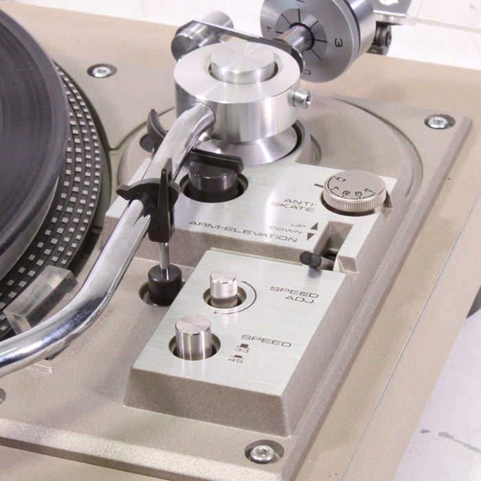 Pioneer PL-518 2-Speed Direct Drive Automatic Return Stereo Turntable-Turntables & Record Players-SpenCertified-vintage-refurbished-electronics