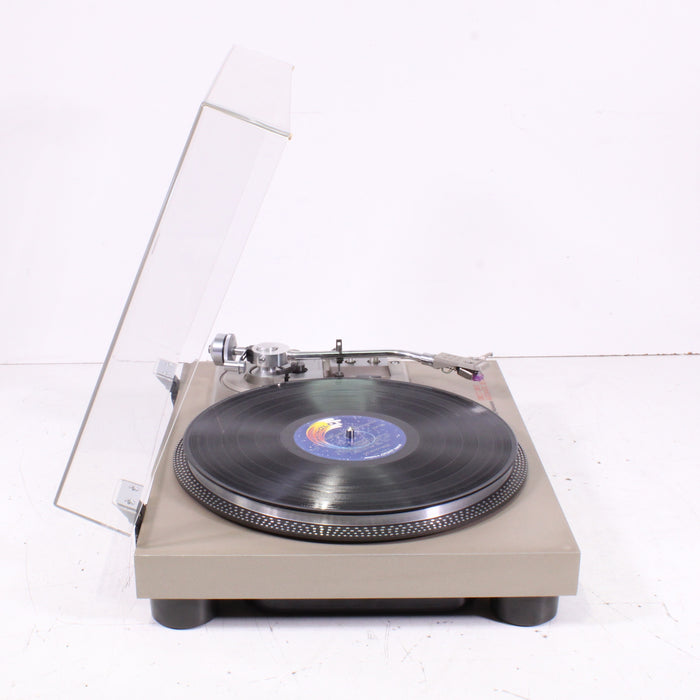 Pioneer PL-518 2-Speed Direct Drive Automatic Return Stereo Turntable-Turntables & Record Players-SpenCertified-vintage-refurbished-electronics