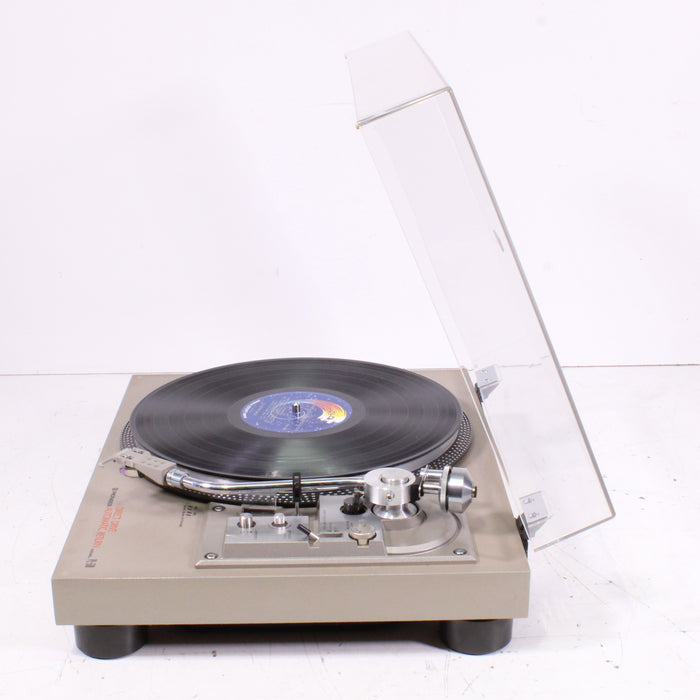 Pioneer PL-518 2-Speed Direct Drive Automatic Return Stereo Turntable-Turntables & Record Players-SpenCertified-vintage-refurbished-electronics