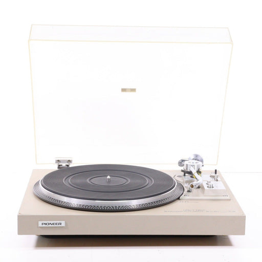 Pioneer PL-518 2-Speed Direct Drive Automatic Return Stereo Turntable-Turntables & Record Players-SpenCertified-vintage-refurbished-electronics