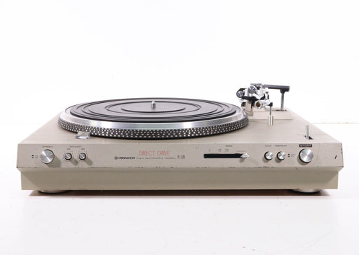 Pioneer PL-520 Fully Automatic Direct Drive Stereo Turntable-Turntables & Record Players-SpenCertified-vintage-refurbished-electronics