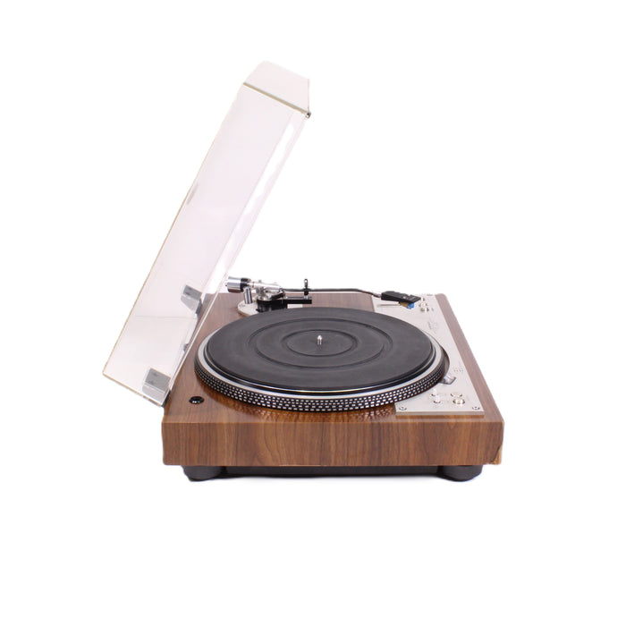 Pioneer PL-530 Fully Automatic Direct-Drive Turntable Woodgrain (AS-IS??)-Turntables & Record Players-SpenCertified-vintage-refurbished-electronics