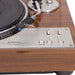 Pioneer PL-530 Fully Automatic Direct-Drive Turntable Woodgrain (AS-IS??)-Turntables & Record Players-SpenCertified-vintage-refurbished-electronics