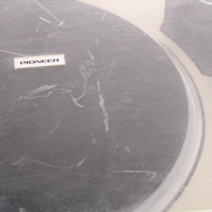 Pioneer PL-7 2-Speed Direct-Drive Turntable (1981)-Turntables & Record Players-SpenCertified-vintage-refurbished-electronics