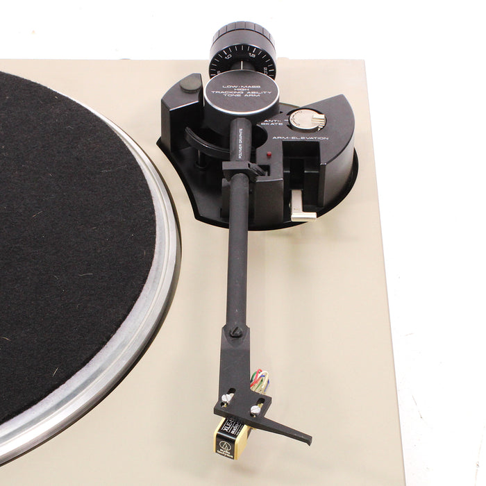 Pioneer PL-7 2-Speed Direct-Drive Turntable (1981)-Turntables & Record Players-SpenCertified-vintage-refurbished-electronics