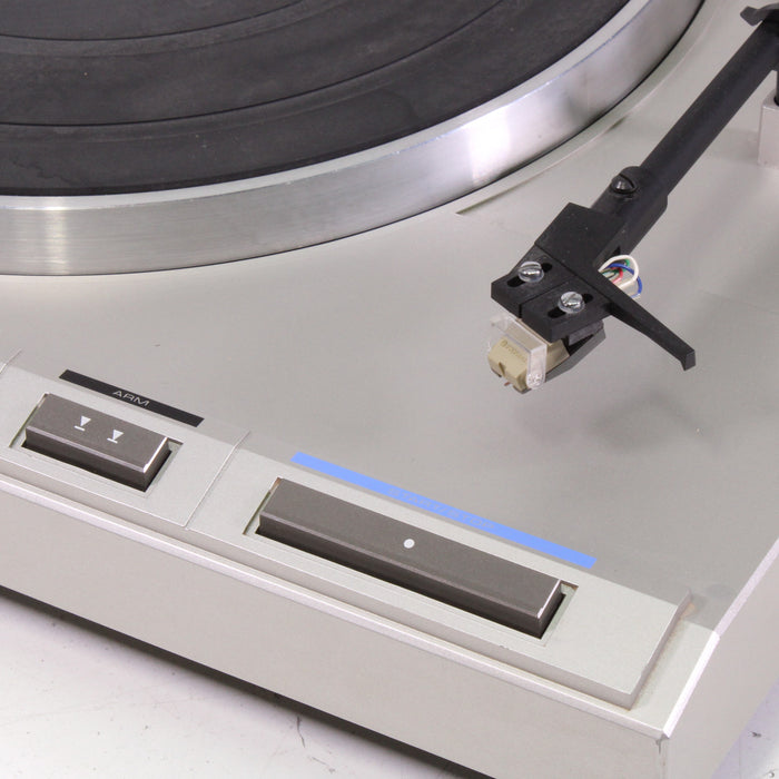 Pioneer PL-740 Quartz-Direct Drive Fully Automatic Turntable (1983)-Turntables & Record Players-SpenCertified-vintage-refurbished-electronics