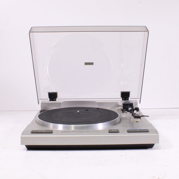 Pioneer PL-740 Quartz-Direct Drive Fully Automatic Turntable (1983)-Turntables & Record Players-SpenCertified-vintage-refurbished-electronics