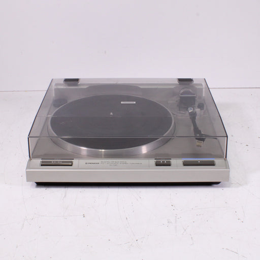 Pioneer PL-740 Quartz-Direct Drive Fully Automatic Turntable (1983)-Turntables & Record Players-SpenCertified-vintage-refurbished-electronics