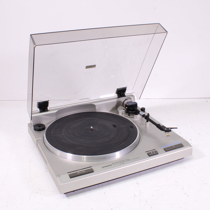Pioneer PL-740 Quartz-Direct Drive Fully Automatic Turntable (1983)-Turntables & Record Players-SpenCertified-vintage-refurbished-electronics