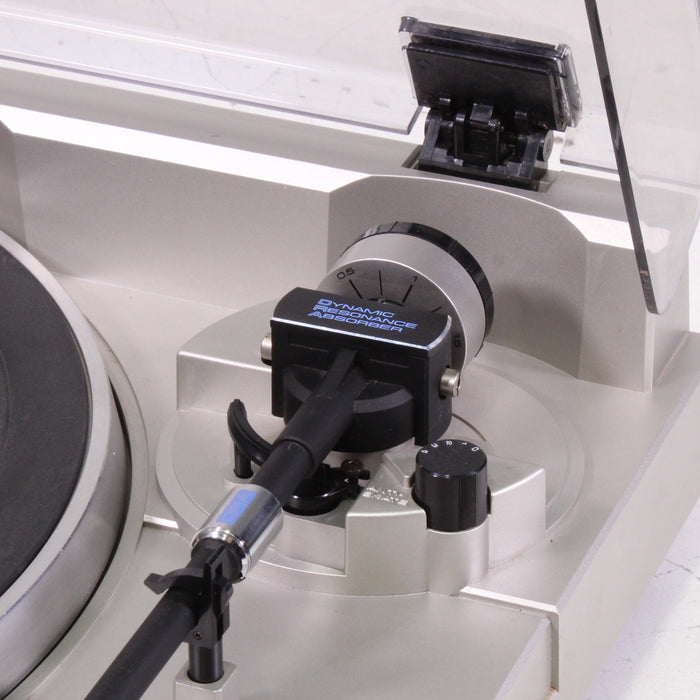 Pioneer PL-740 Quartz-Direct Drive Fully Automatic Turntable (1983)-Turntables & Record Players-SpenCertified-vintage-refurbished-electronics