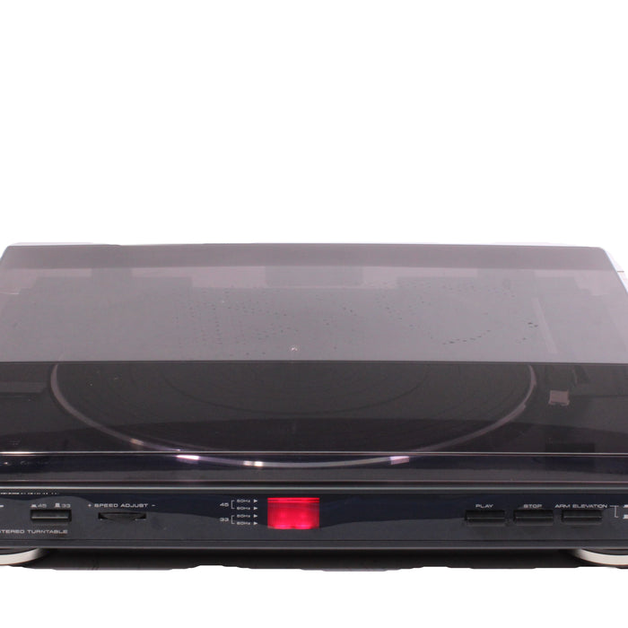 Pioneer PL-990 Record Player Turntable Full Automatic Speed Control (2015)-Turntables & Record Players-SpenCertified-vintage-refurbished-electronics