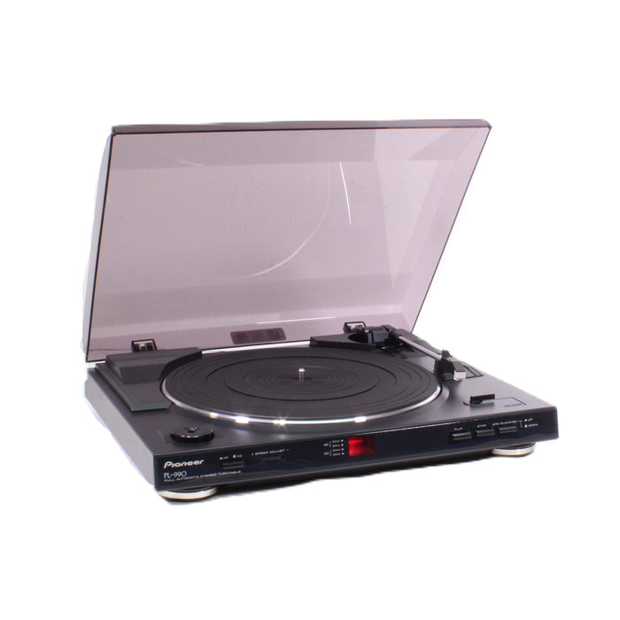 Pioneer PL-990 Record Player Turntable Full Automatic Speed Control (2015)-Turntables & Record Players-SpenCertified-vintage-refurbished-electronics