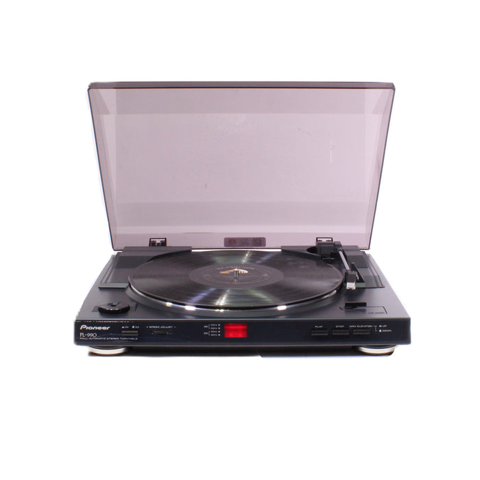Pioneer PL-990 Record Player Turntable Full Automatic Speed Control (2015)-Turntables & Record Players-SpenCertified-vintage-refurbished-electronics