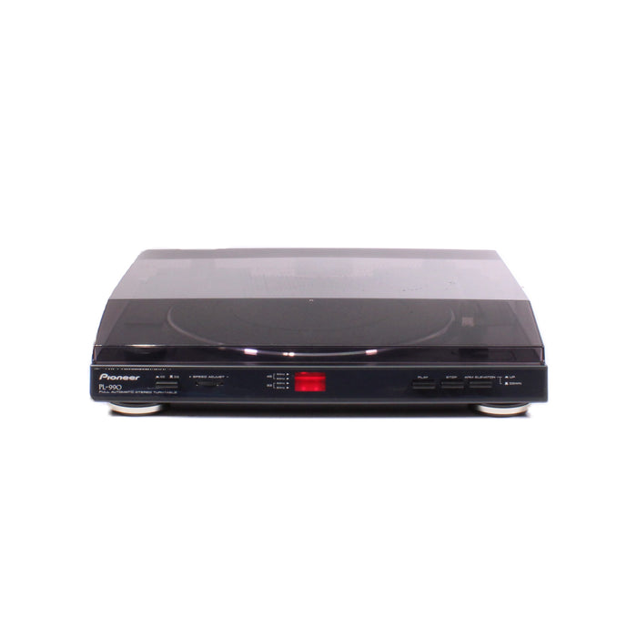 Pioneer PL-990 Record Player Turntable Full Automatic Speed Control (2015)-Turntables & Record Players-SpenCertified-vintage-refurbished-electronics