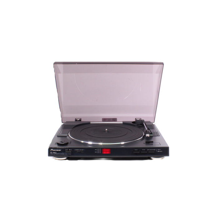 Pioneer PL-990 Record Player Turntable Full Automatic Speed Control (2015)-Turntables & Record Players-SpenCertified-vintage-refurbished-electronics