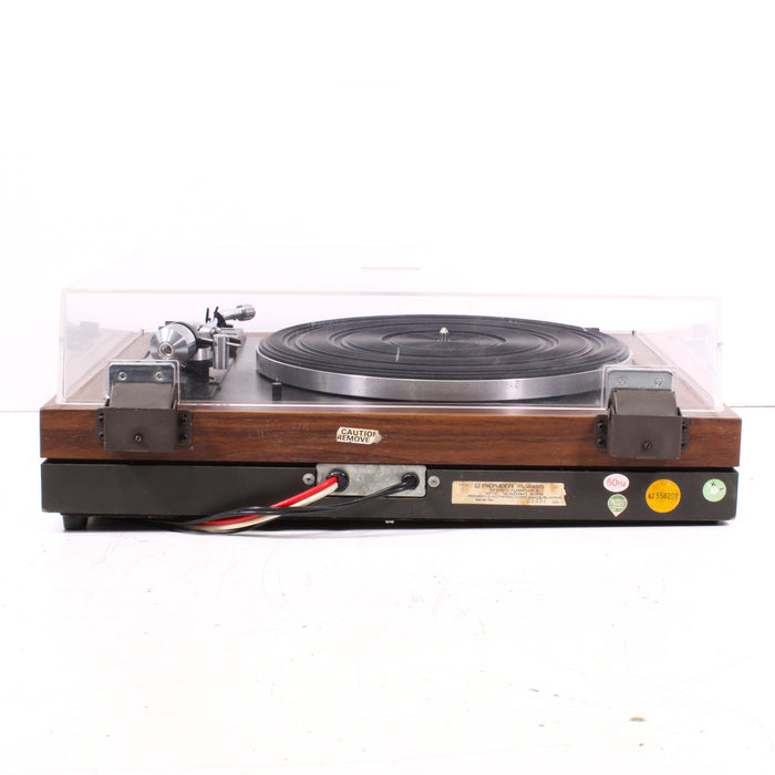 Pioneer PL-A45D Fully-Automatic Stereo Turntable System (1974)-Turntables & Record Players-SpenCertified-vintage-refurbished-electronics