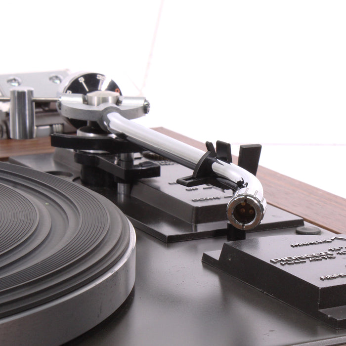 Pioneer PL-A45D Fully-Automatic Stereo Turntable System (1974)-Turntables & Record Players-SpenCertified-vintage-refurbished-electronics