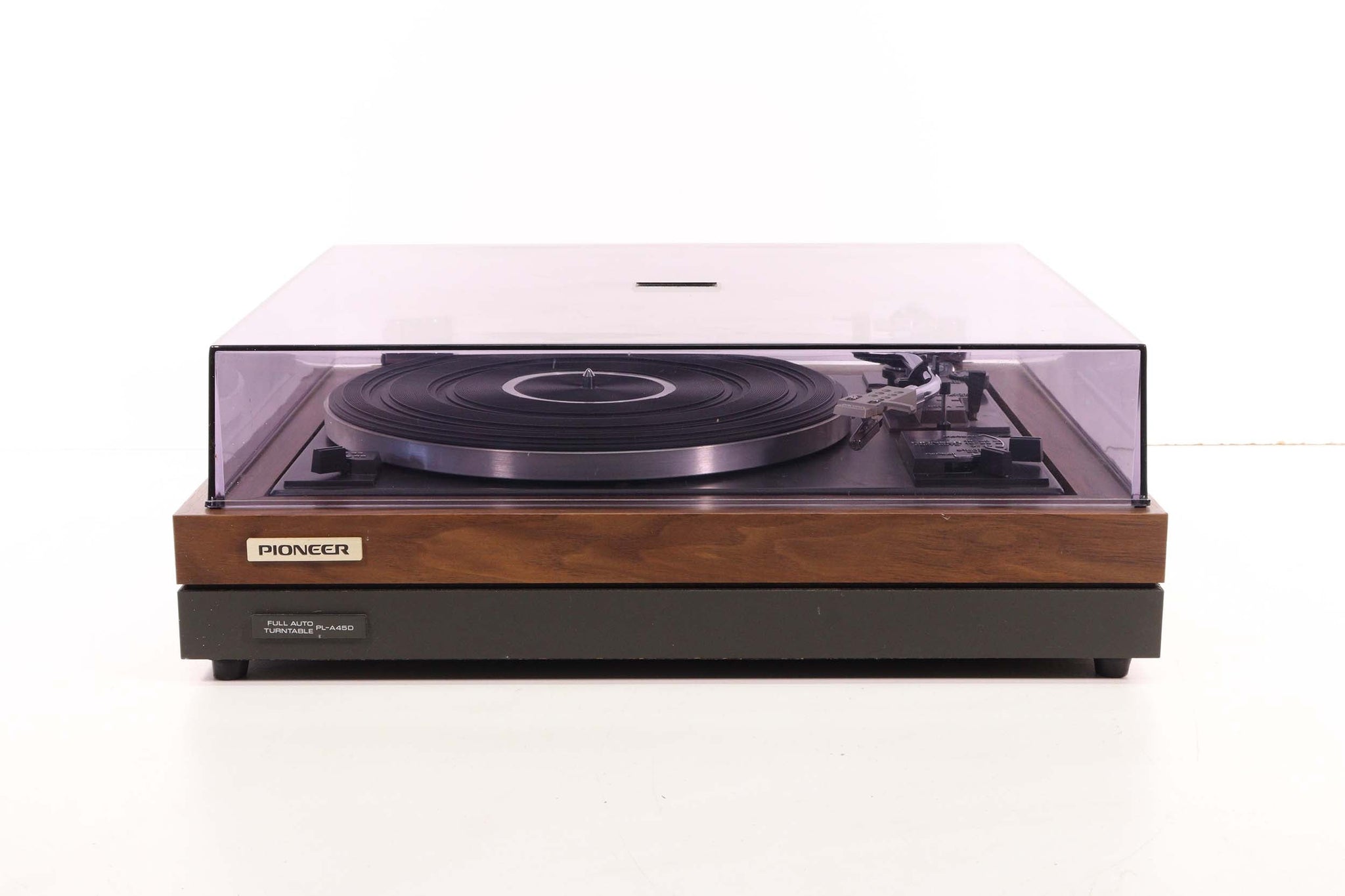 Pioneer PLA45D Stereo Fullauto Turntable (AS IS) (Needle Won't drop)