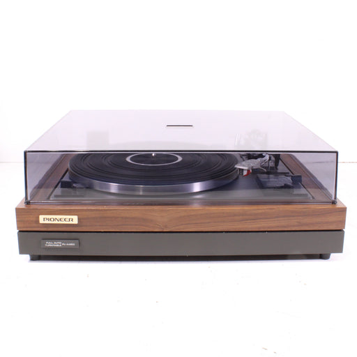Pioneer PL-A450 Vintage Automatic Belt-Drive Stereo Turntable-Turntables & Record Players-SpenCertified-vintage-refurbished-electronics