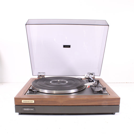 Pioneer PL-A450 Vintage Automatic Belt-Drive Stereo Turntable-Turntables & Record Players-SpenCertified-vintage-refurbished-electronics