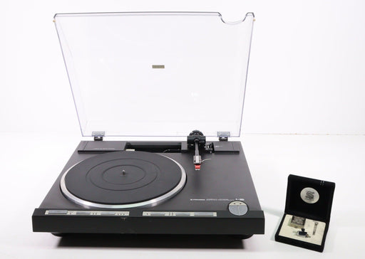 Pioneer PL-L1000A Tangential Tracking Quartz-PLL Fully-Automatic Turntable (HAS ISSUES)-Turntables & Record Players-SpenCertified-vintage-refurbished-electronics