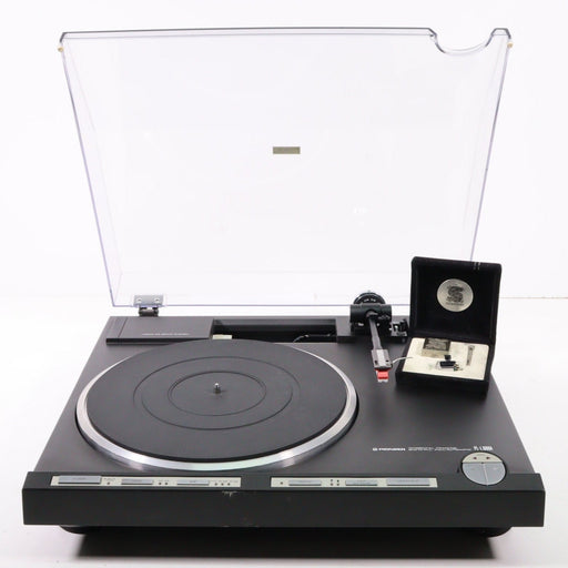 Pioneer PL-L1000A Tangential Tracking Quartz-PLL Fully-Automatic Turntable (HAS ISSUES)-Turntables & Record Players-SpenCertified-vintage-refurbished-electronics