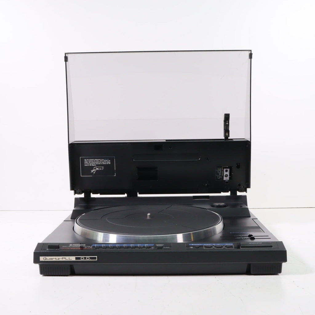 Pioneer PL-L70 Full-Automatic Direct Drive Turntable