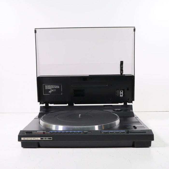 Pioneer PL-L70 Full-Automatic Direct Drive Turntable (ARM WON'T MOVE)-Turntables & Record Players-SpenCertified-vintage-refurbished-electronics