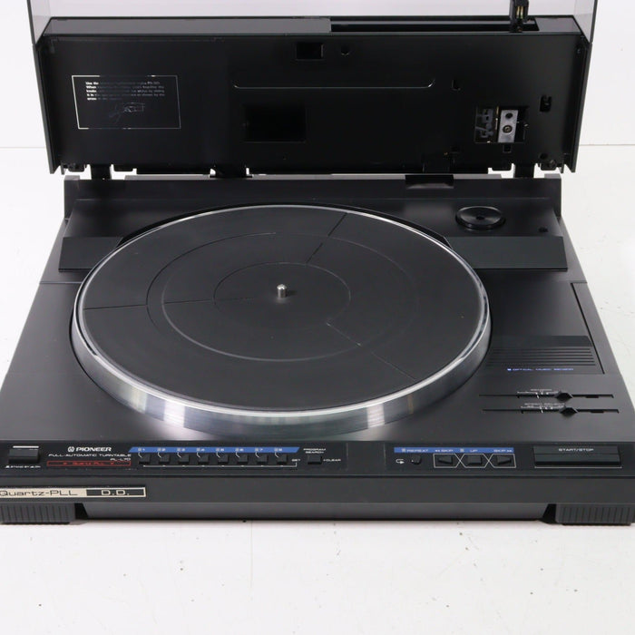 Pioneer PL-L70 Full-Automatic Direct Drive Turntable (ARM WON'T MOVE)-Turntables & Record Players-SpenCertified-vintage-refurbished-electronics